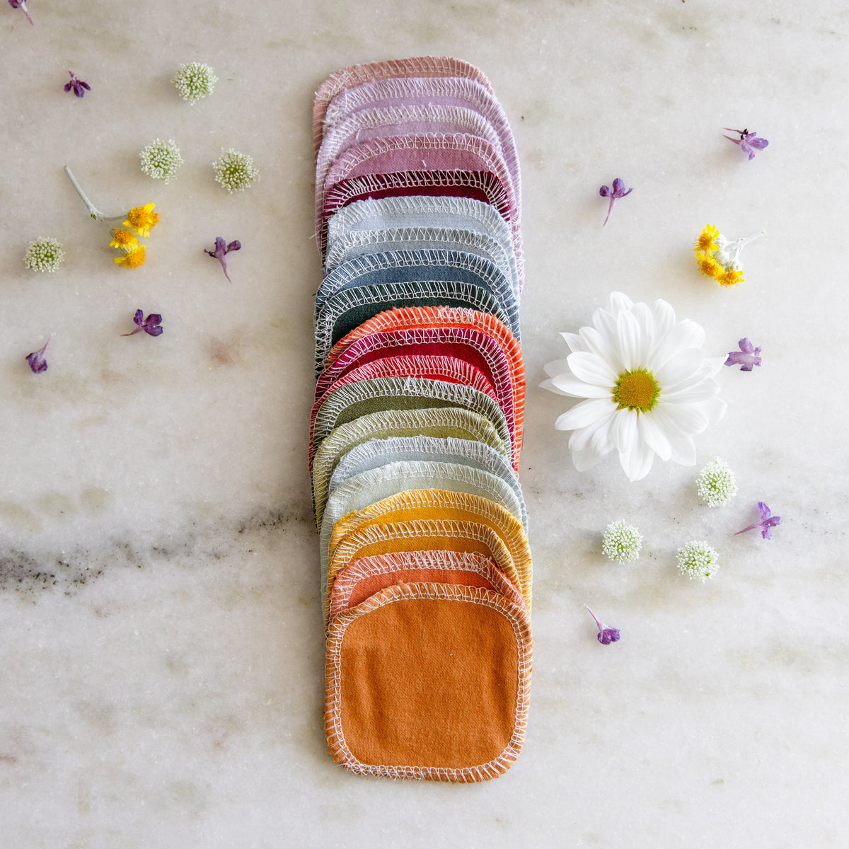 Reusable Cotton Rounds