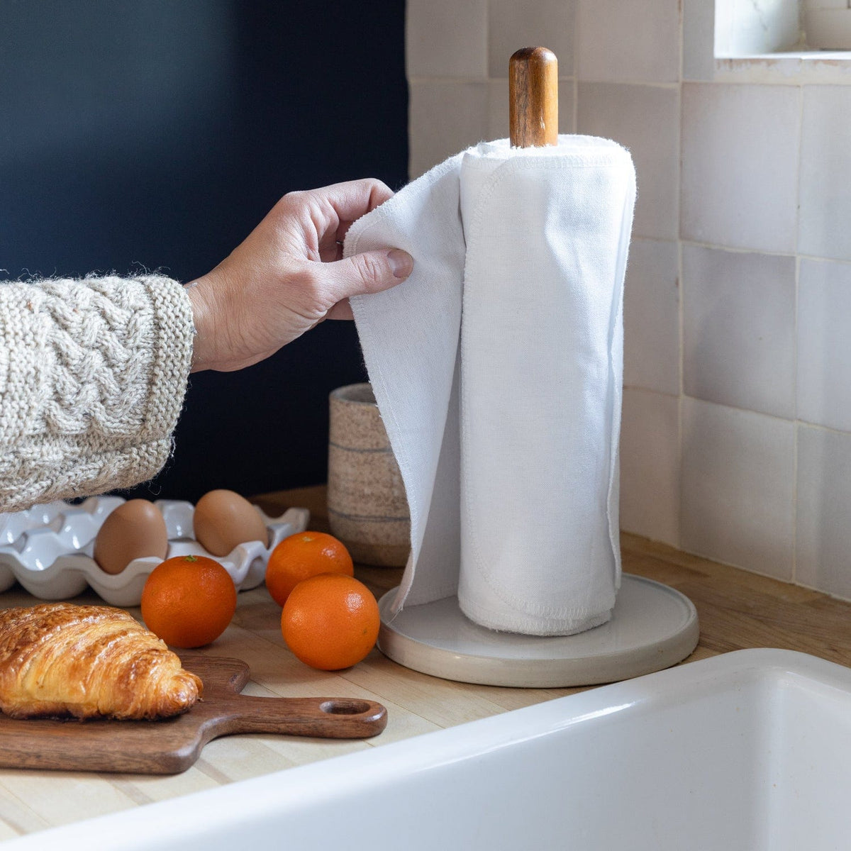 Reusable Paper Towels