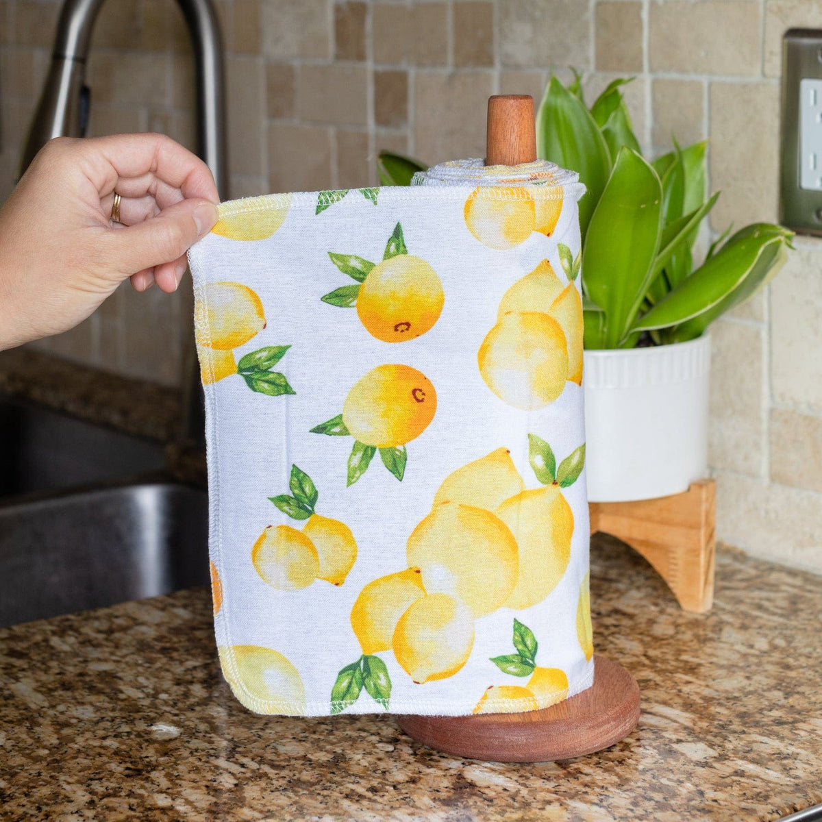 Reusable Paper Towels