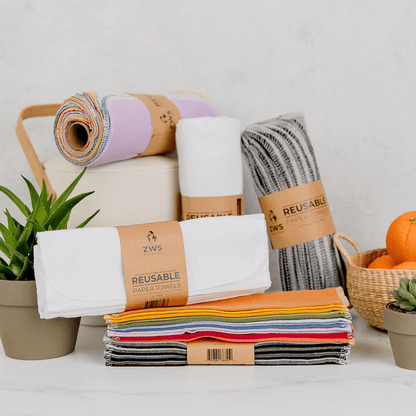 Reusable Paper Towels