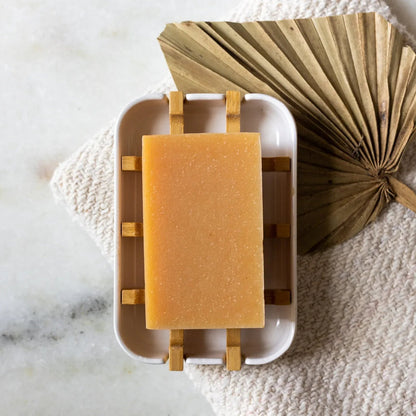 Soap Bar - 4oz, Face and Body, 8 Scent Options, All Natural Bar Soap, Vegan, Plastic Free