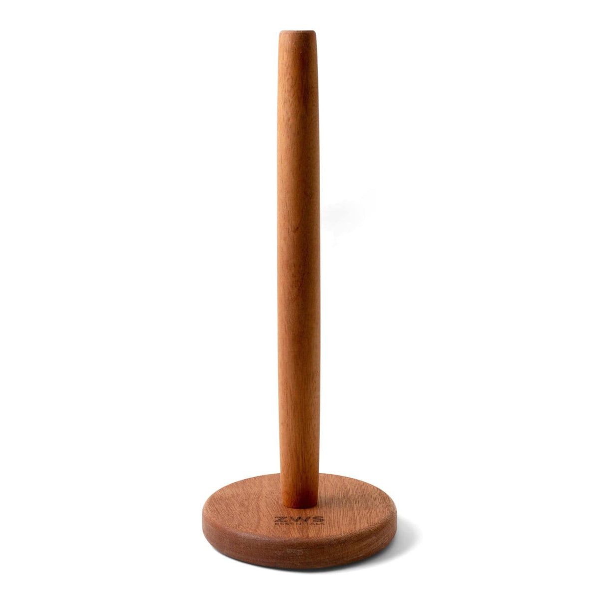 Wooden Paper Towel Holder