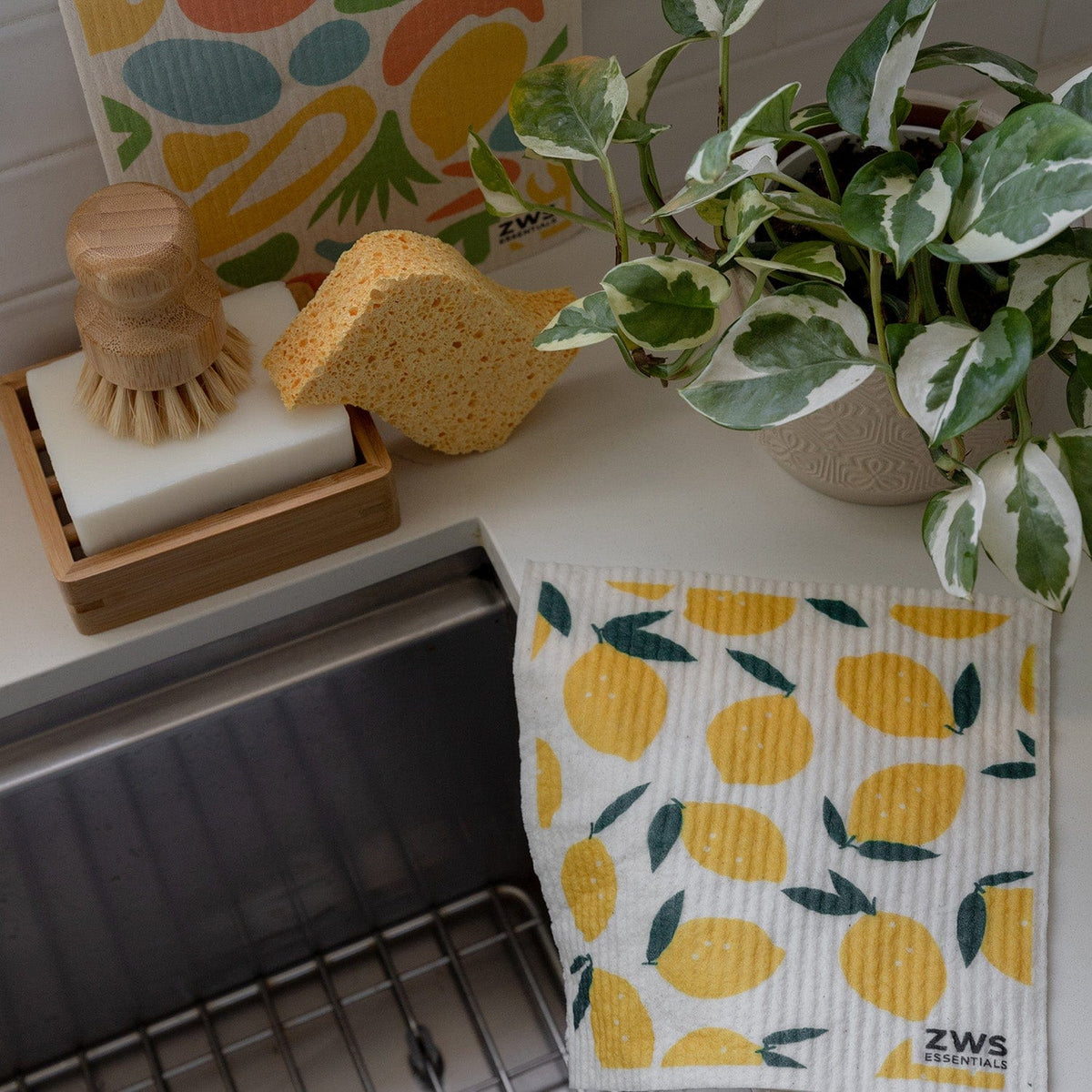 Swedish Dish Cloth
